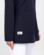 ⁦طقم طبي احترافي باللون الأزرق البحري من MedModelle⁩ - الصورة ⁦3⁩