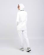 ⁦زي طبي احترافي باللون الأبيض من MedModelle⁩ - الصورة ⁦2⁩