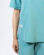 ⁦Round Scrub MedModelle⁩ - الصورة ⁦5⁩