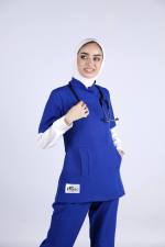 ⁦Short Sleeve Scrub MedModelle⁩ - الصورة ⁦2⁩