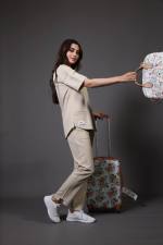 ⁦Round Scrub MedModelle⁩ - الصورة ⁦4⁩