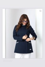 ⁦Army Scrub MedModelle – طقم سكرابس نسائي بـ طراز عسكري⁩ - الصورة ⁦2⁩