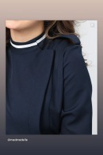 ⁦Army Scrub MedModelle – طقم سكرابس نسائي بـ طراز عسكري⁩ - الصورة ⁦6⁩