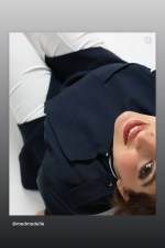 ⁦Army Scrub MedModelle – طقم سكرابس نسائي بـ طراز عسكري⁩ - الصورة ⁦4⁩