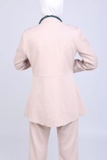 ⁦Beige Formal Scrub MedModelle⁩ - الصورة ⁦8⁩