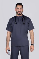 طقم سكرابس رجالي High Neck من MedModelle