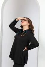 ⁦Maternity Scrub MedModelle – طقم سكرابس نسائي للحامل⁩ - الصورة ⁦4⁩