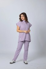 Lilac Comfort Medical Set